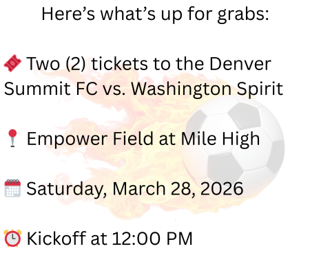 Denver FC Content web